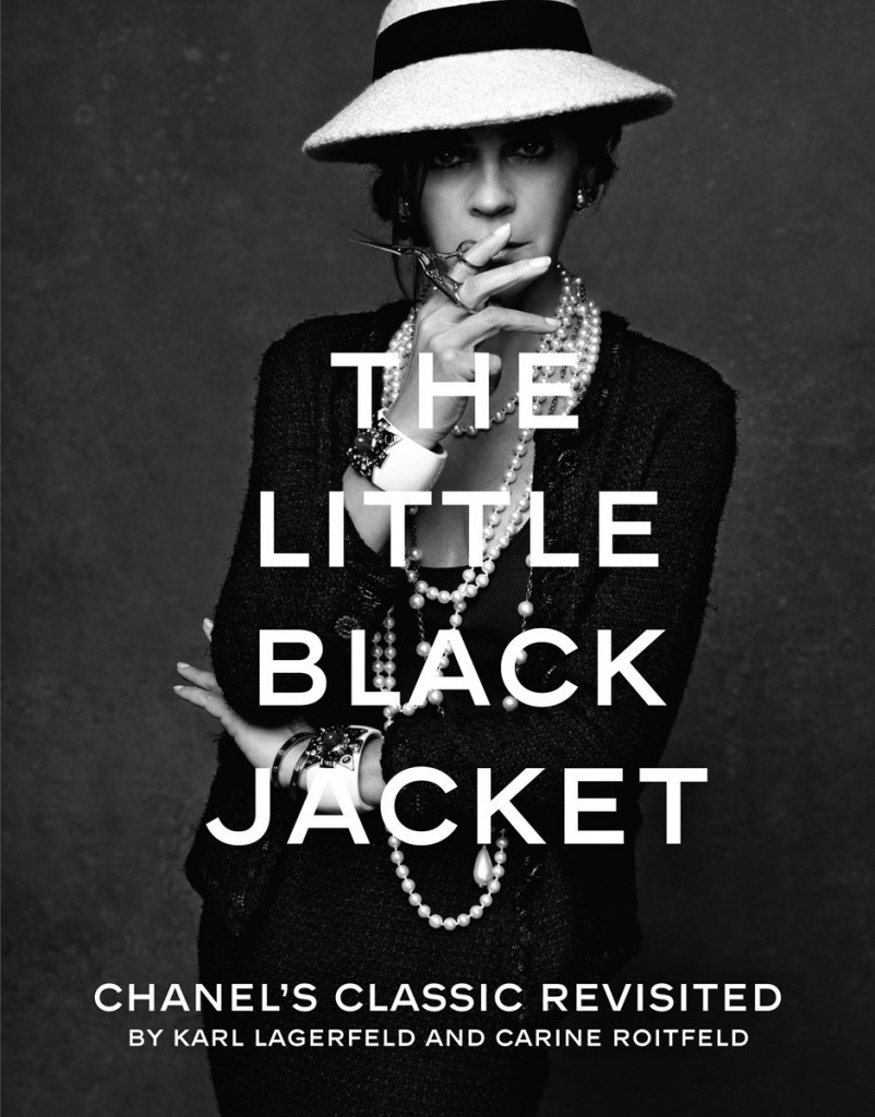 Carine Roitfeld The Little Black Jacket