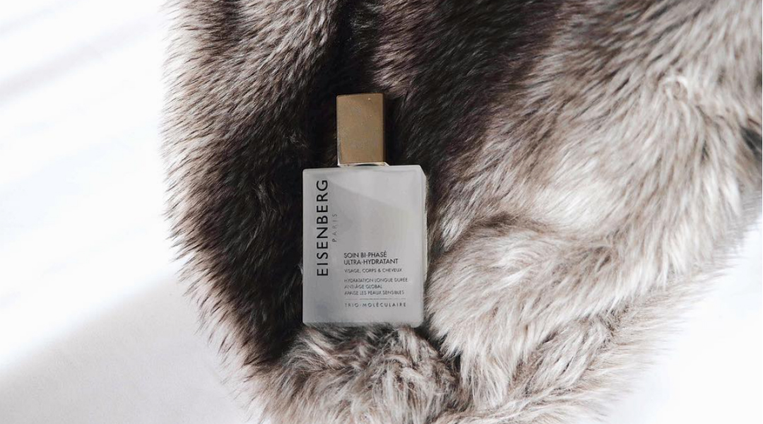 'Ultra Hydrating Biphasic Care' from eisenberg paris.