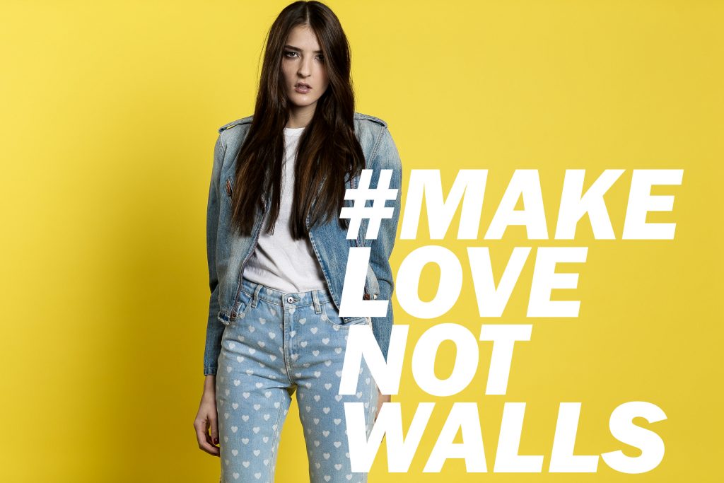 Diesel Black Gold - Make Love not Walls
