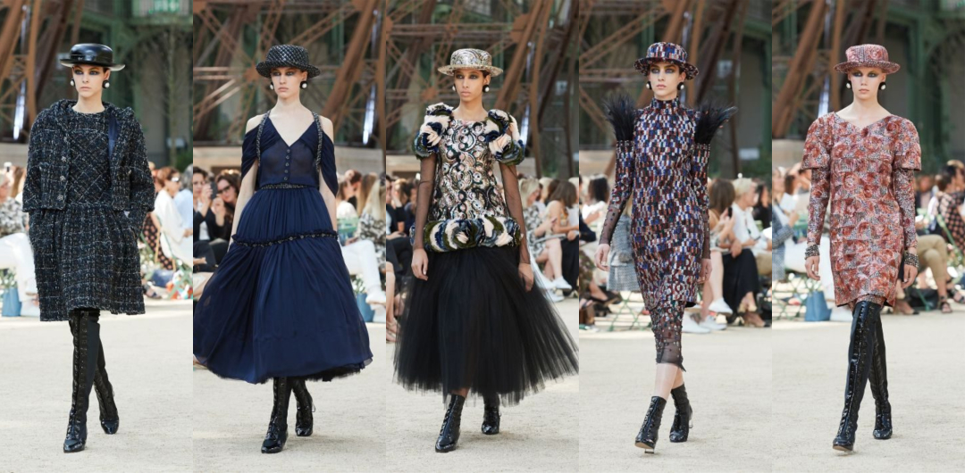 Best of Haute Couture Week Des & Jen Chanel